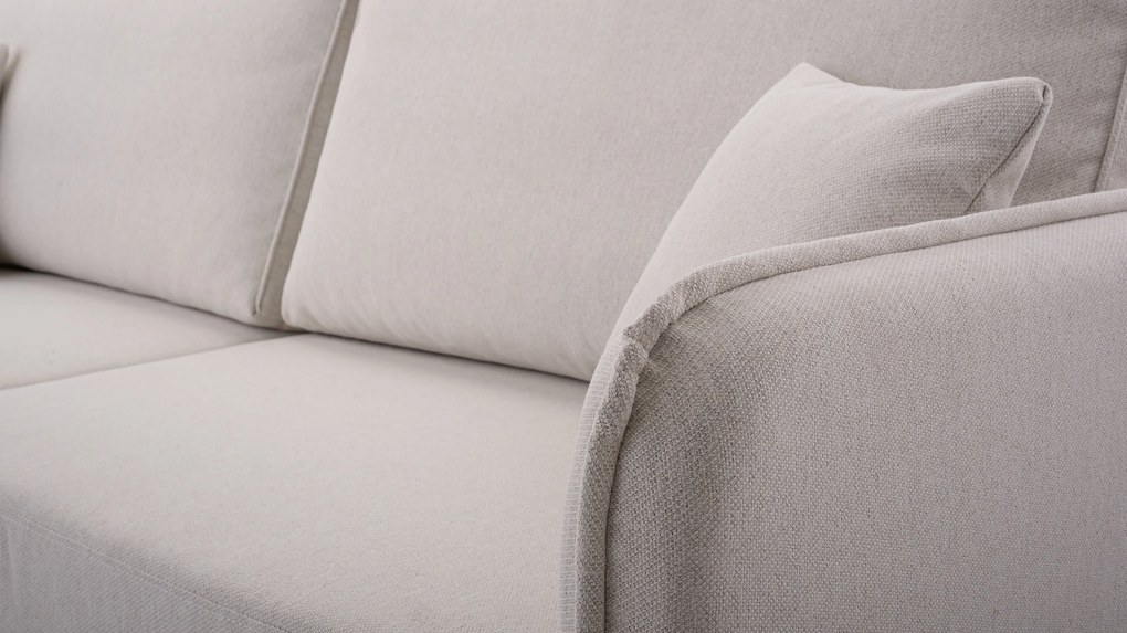 Rohová sedačka Meloa (L). Akcia -19%. Vlastná spoľahlivá doprava až k Vám domov. 1135030