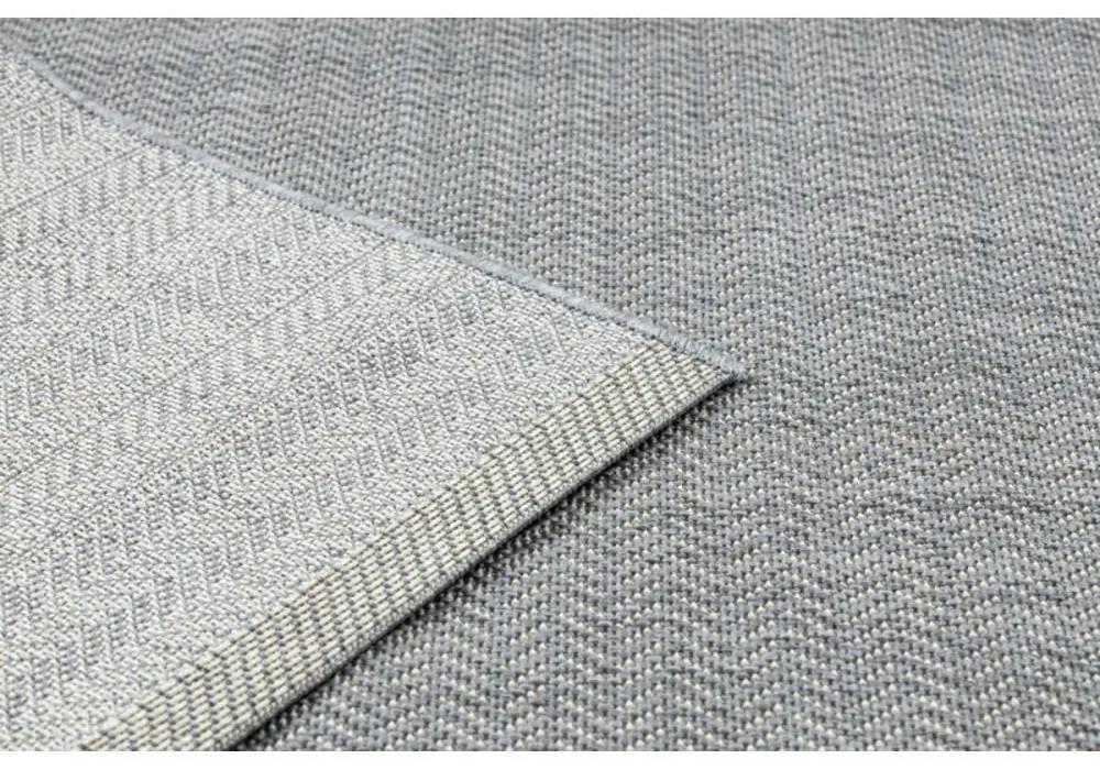 Kusový koberec Rita šedý 200x290cm