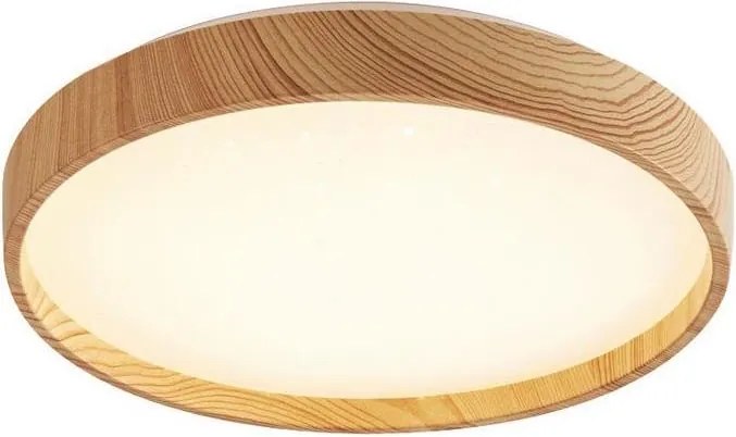 Top Light - LED Stropné svietidlo LED/18W/230V 4000K biela/béžová