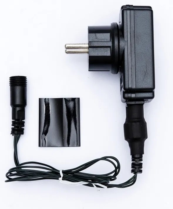 DECOLED Sada osvetlenia na vianočný stromček, modrá, 20 m, Hobby Line