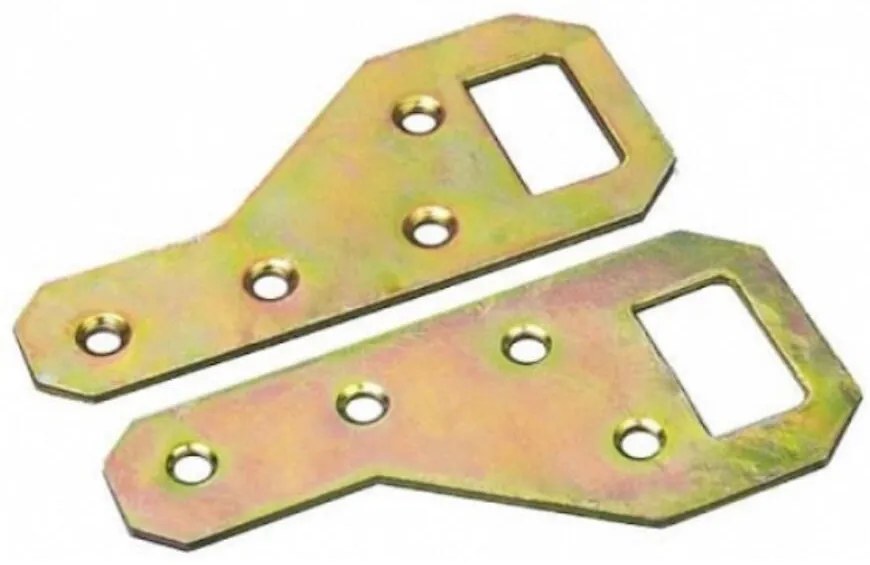 Záves na skrinky rozmer: 82mm 4 ks pozink