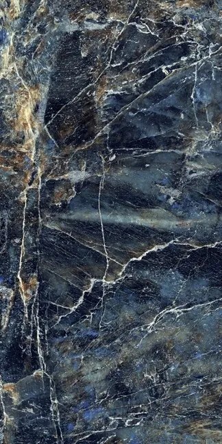 Dlažba Flint Blue 120x60 R HG BA