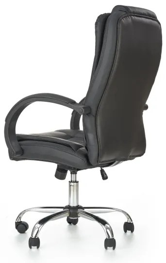 Kancelárska stolička RELAX čierna