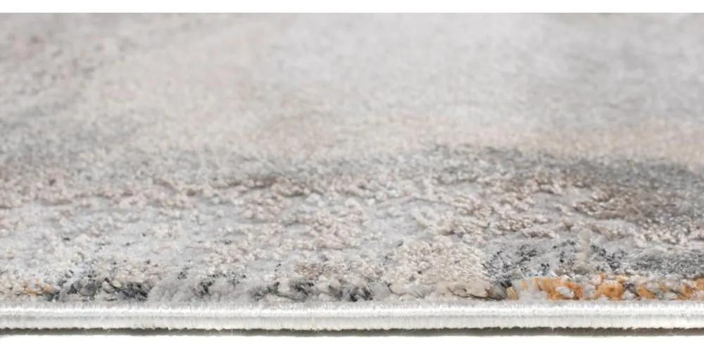 Kusový koberec Royal sivý 80x150cm