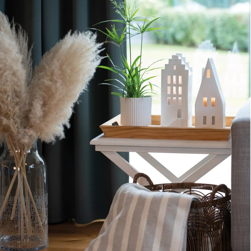 Lampáš Raeder dom 31,5 cm