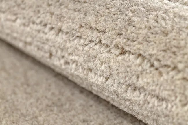 Koberec TEXTURA 488.22.LA110 Osta sivý / béžový