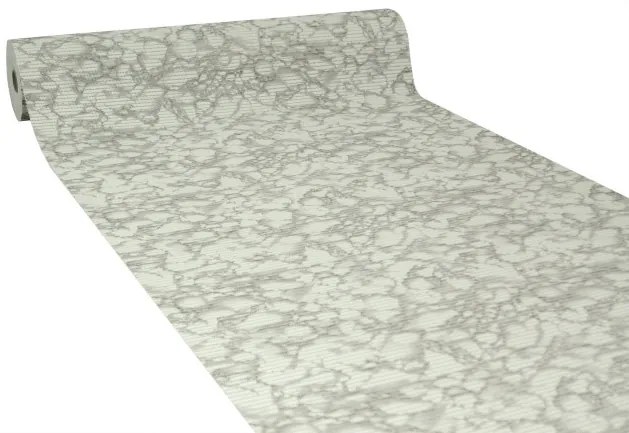 Kúpelňová penová rohož Softy-tex 911 Mramor, krémová