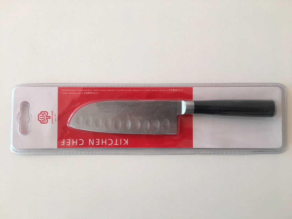 Schulte-Ufer Kuchynský nôž, kvalitná oceľ, 13cm