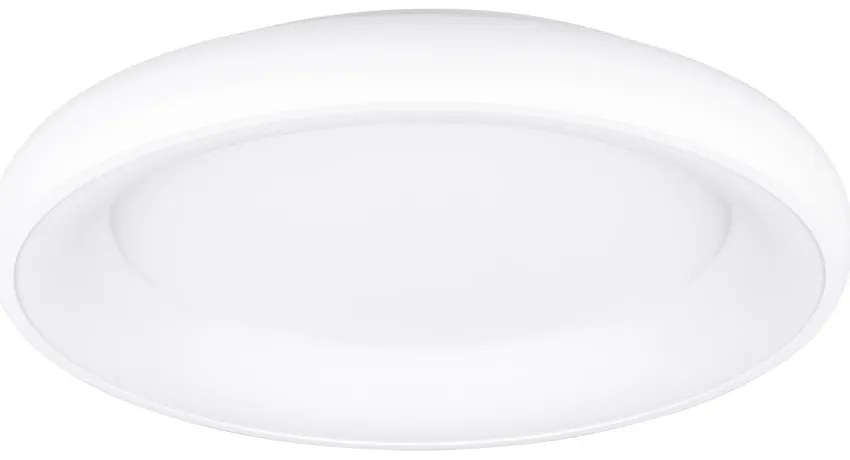 Biele LED stmievateľné stropné svietidlo Cardona – Trio