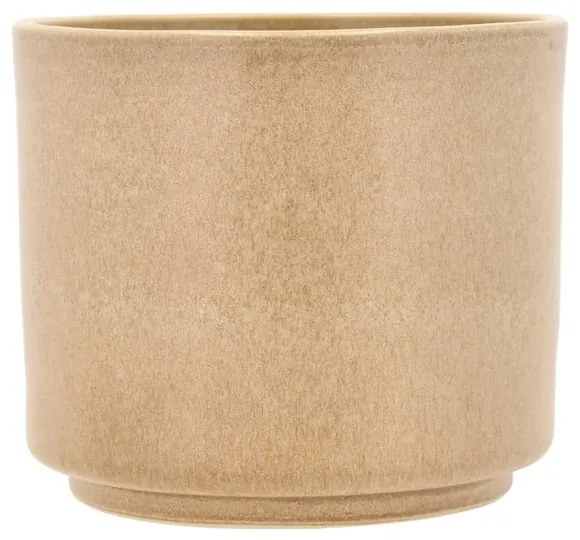 Kameninový obal na kvetináč ø 17 cm Leer – Villa Collection