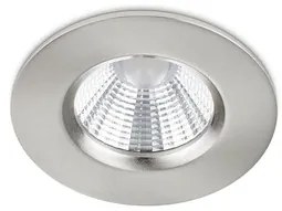 Trio Zagros led zapustené svietidlo nikel tr 650 710 107