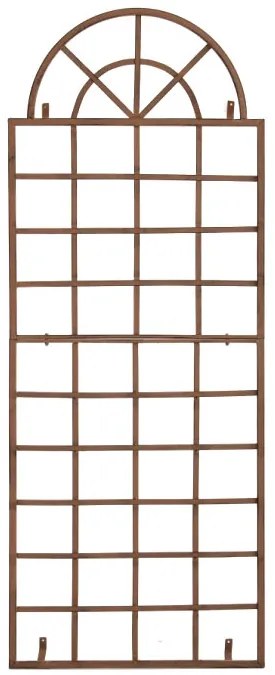 Mriežka na popínavé rastliny Viva - 180 x 70 cm - Hnedá antik