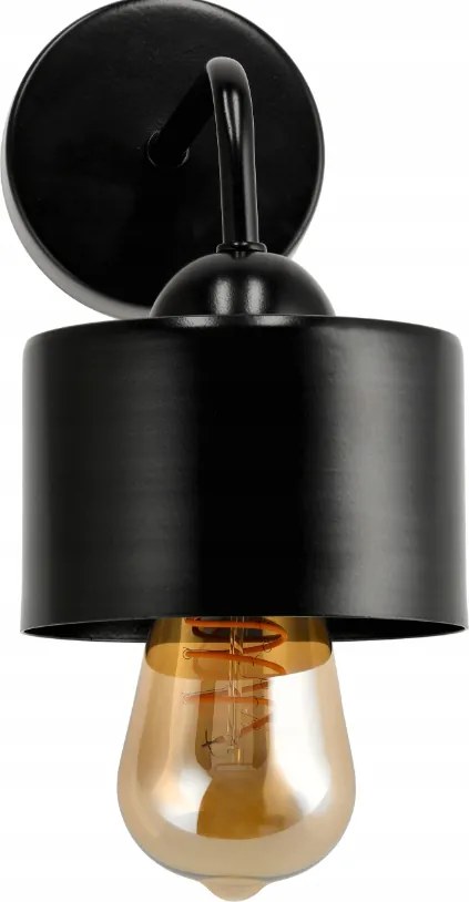 Nástenná lampa E27 LOFT edison