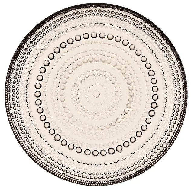 Tanier Kastehelmi 17cm, ľanový