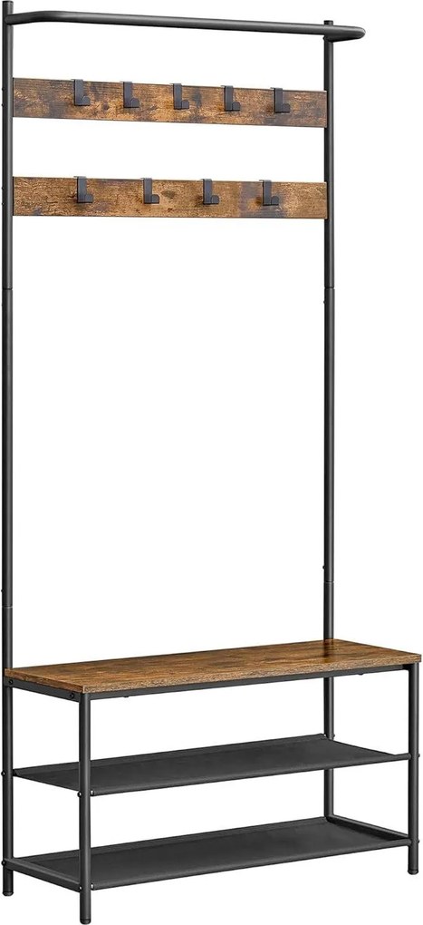 XXXLutz PREDSIEŇOVÝ NÁBYTOK, 84/180/32,2 cm MID.YOU - Skrine - 002543041902