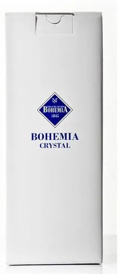 BOHEMIA ROCKY VÁZA 305MM