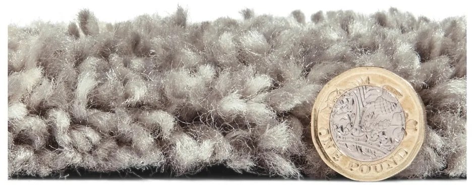 Sivý koberec Think Rugs Royal Nomadic, 120 × 170 cm