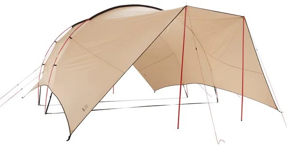 Grand Canyon Altánok Tahuta Shelter 5, 600 x 500 cm (Mojave Desert)  (100363983)