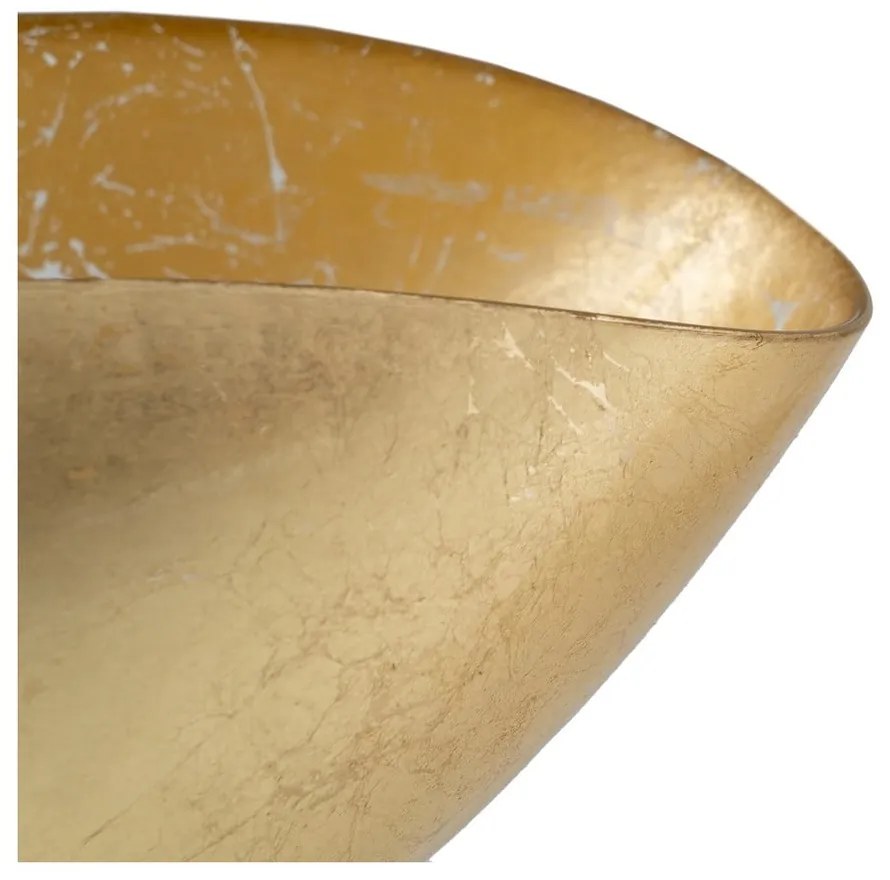 Sklenená dekoratívna misa 14x28 cm Dena – Ixia