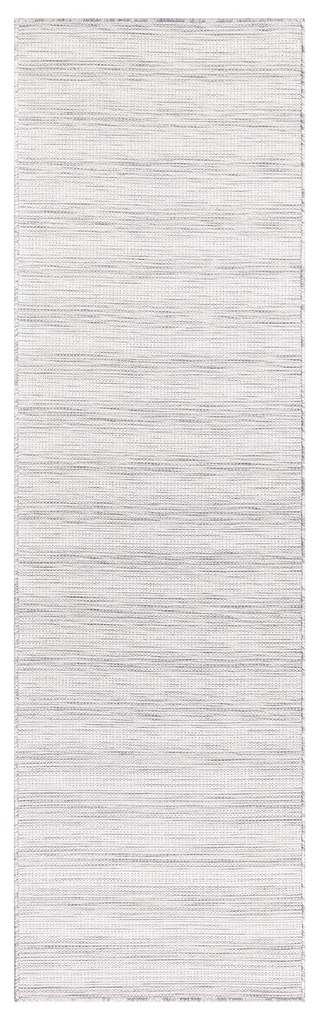 Dekorstudio Šnurkový behúň PALM 3741 - sivý