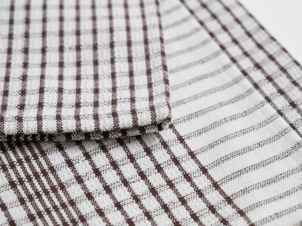 Utierky VESTRA 50x70 cm, 3 ks