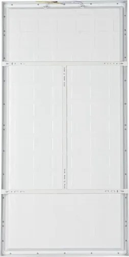 Brilagi - LED Kúpeľňové stropné svietidlo FRAME LED/96W/230V 120x60 cm IP44 biele