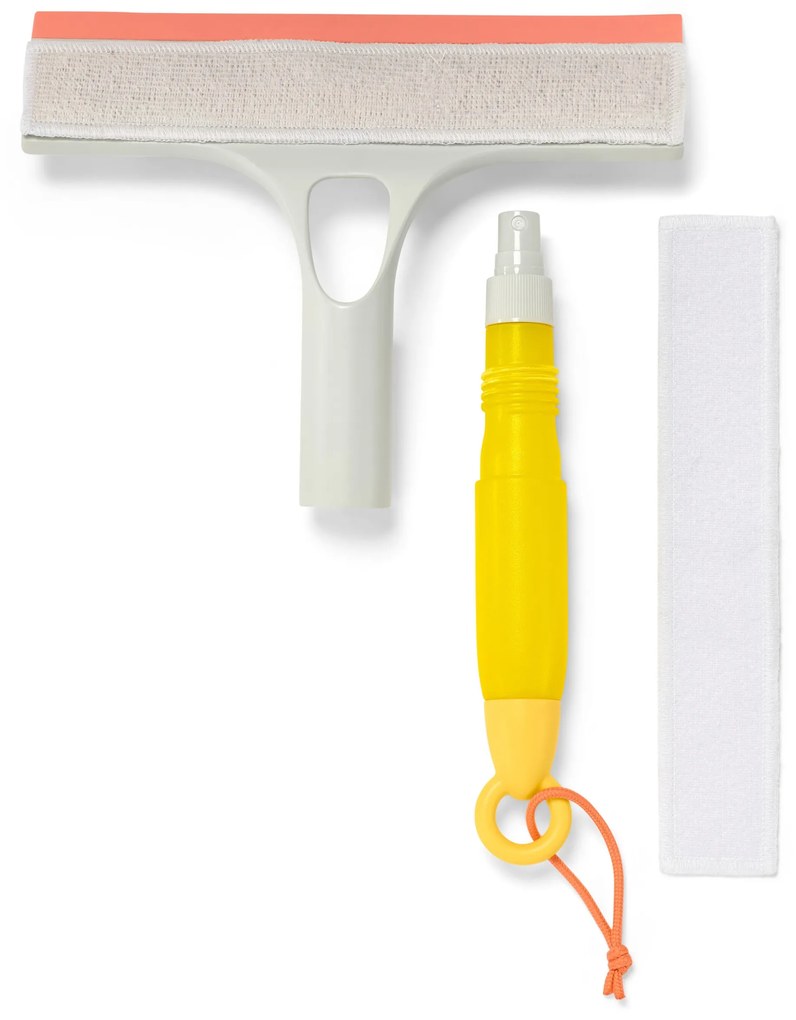 Stierka na okná 3 v 1