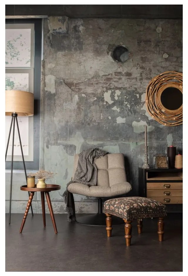 Nástenné zrkadlo Dutchbone Kubu