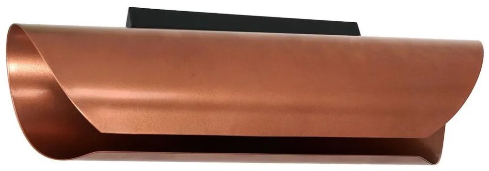 Stropné svietidlo BARBOS 2xG9/8W/230V medená