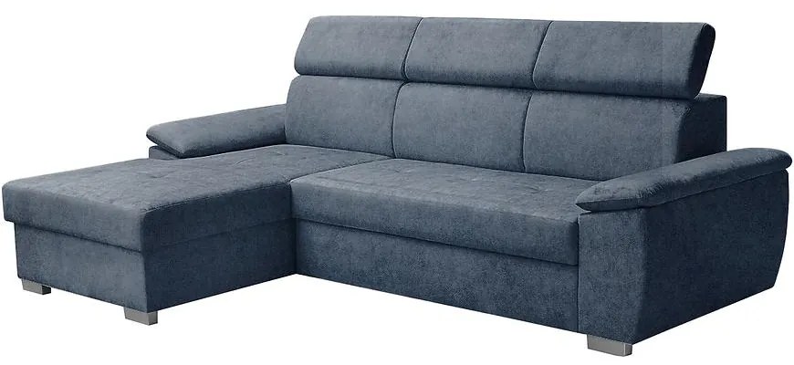 Rohová sedacia súprava Kevin L Zetta 300