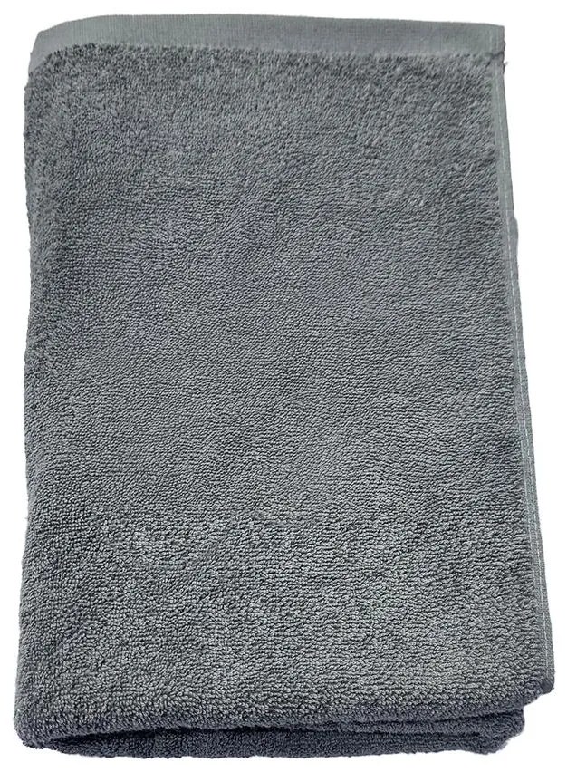 Uterák Pile to Pile 70x140 cm D33 tmavosivá