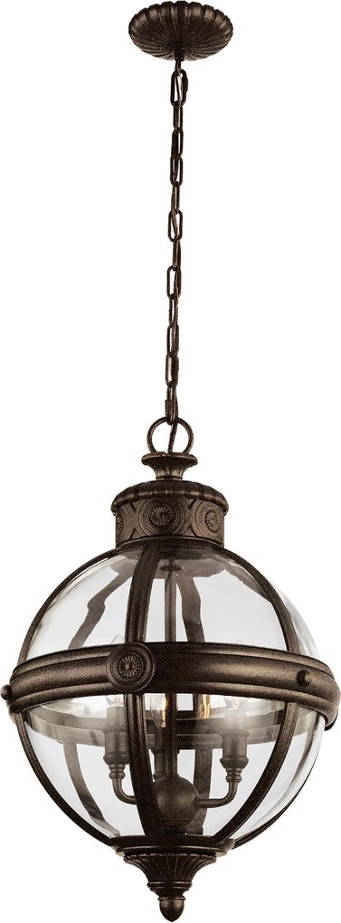 XXXLutz LUSTER, 37.1/71.1 cm Elstead Lighting - Online Only bytové doplnky - 009093021101