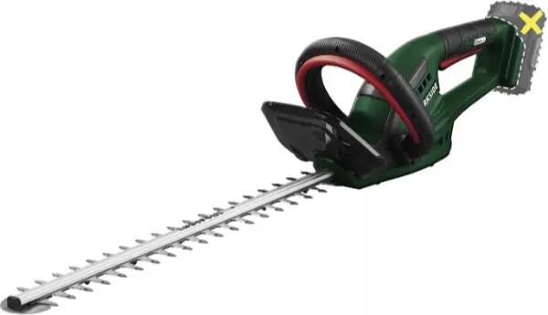 Parkside Phsa 20-Li D4 akumulátorové nožnice na živý plot 20V silné