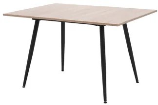 Rozťahovací stôl LILIS s úložným priestorom