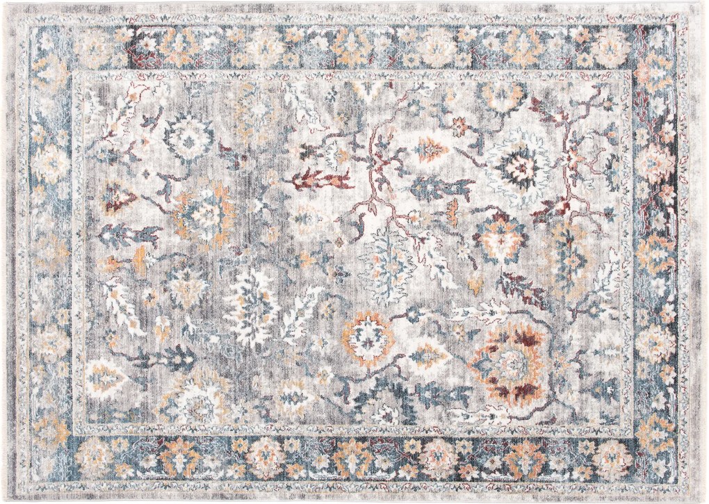 TA Koberec 3085A L.GRAY / SILVER MYSTIC