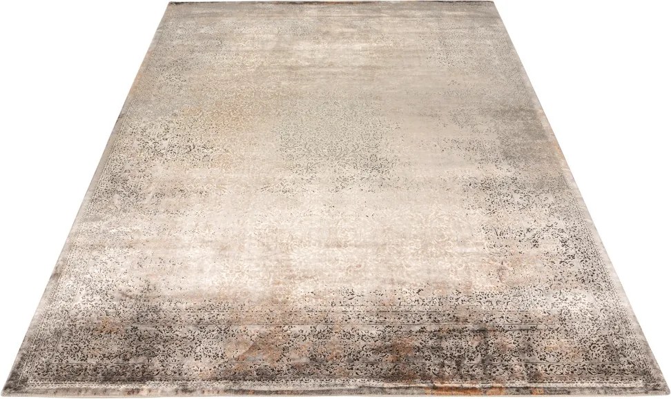 Obsession, AKCIA: 160x230 cm Kusový koberec My Jewel of Obsession 954 taupe, hnedá, chodba / predsieň