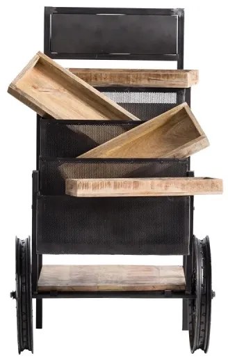 furniture-nabytek.cz - Police Trhový vozík Leeds