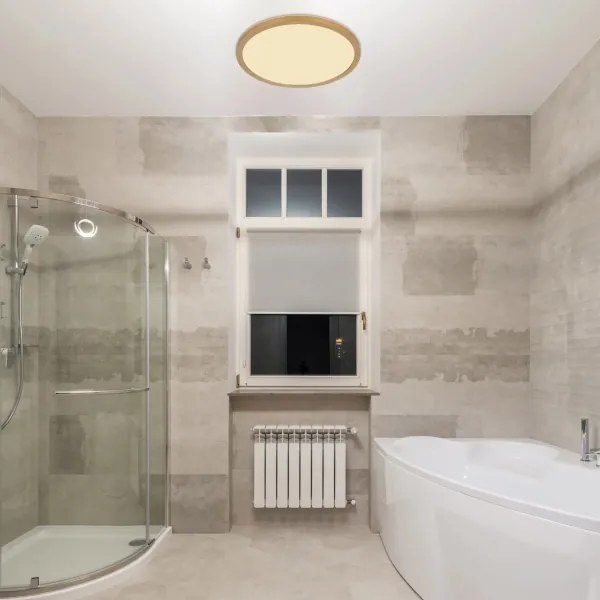 Globo 41562-18MM - LED Stm. strop. svietidlo SAPANA LED/18W/230V IP44