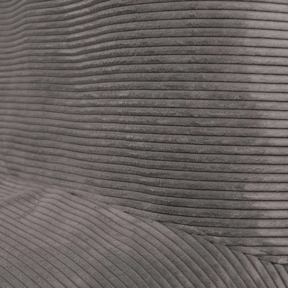 Menčestrový sedací vak v horčicovej farbe Sofa Tube – SLOWDOWN