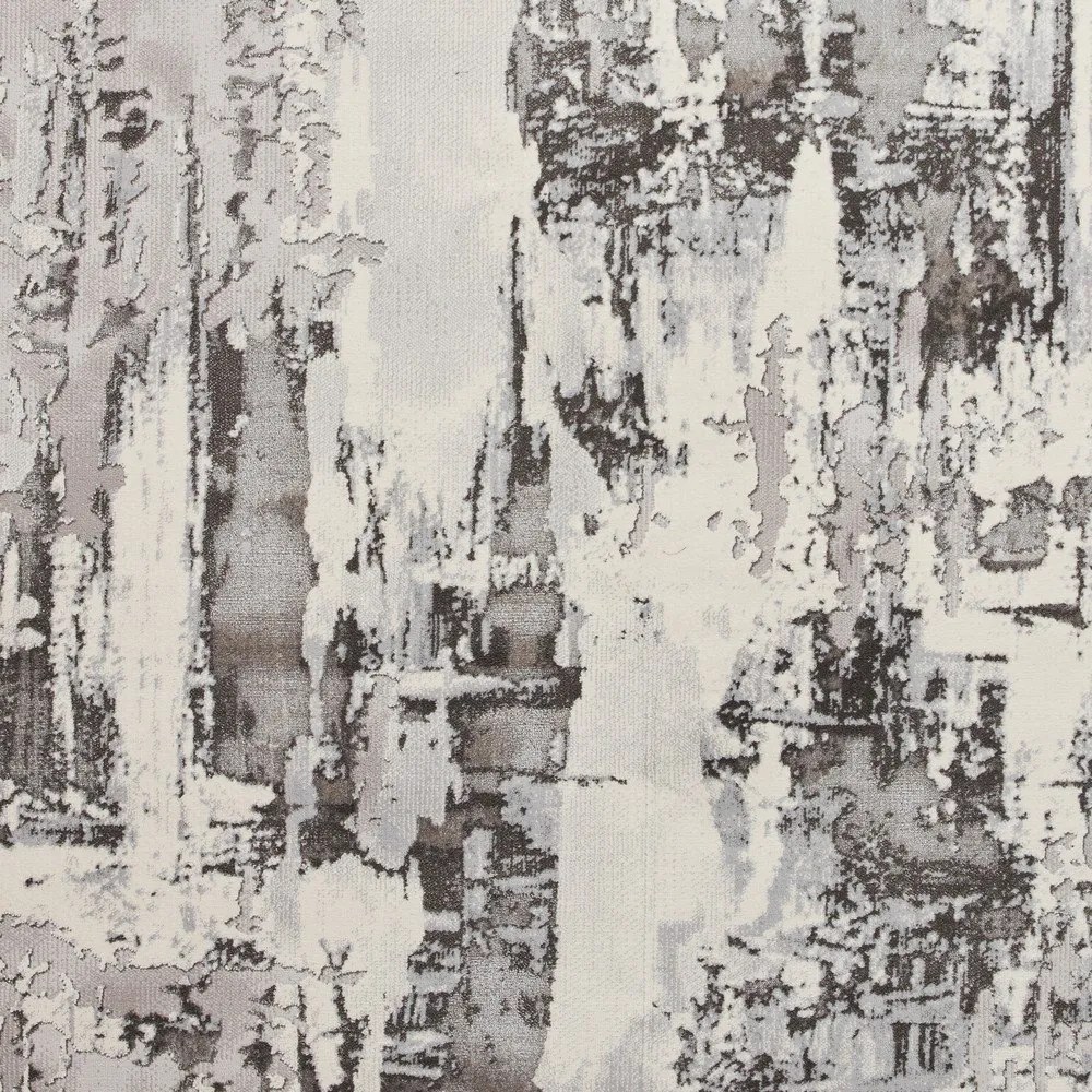 Sivý/béžový koberec 220x160 cm Apollo - Think Rugs