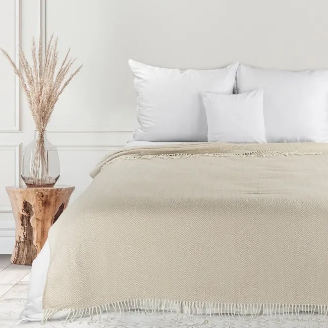 Deka PLED 7 béžová