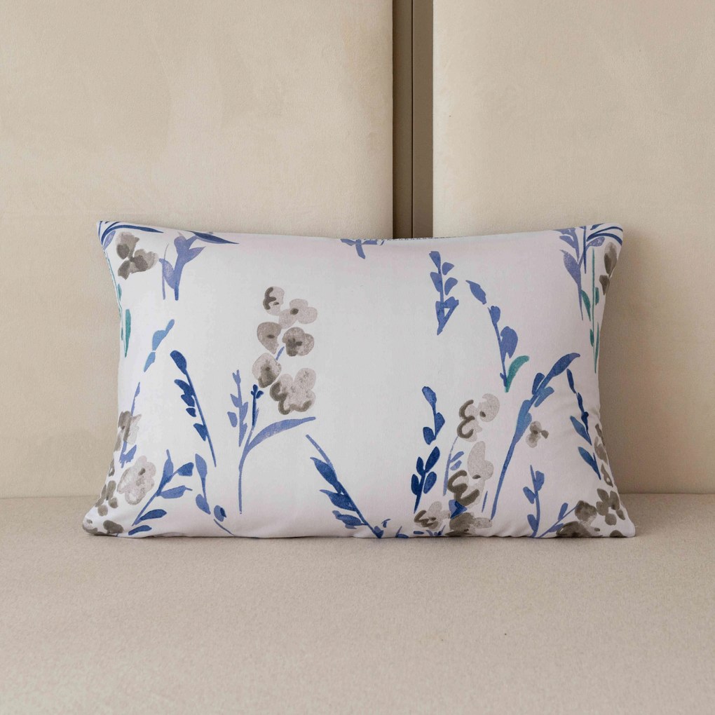 Mikroflanelové obliečky FLENZA biele Rozmer obliečky: 2 ks 70 x 90 cm | 200 x 220 cm