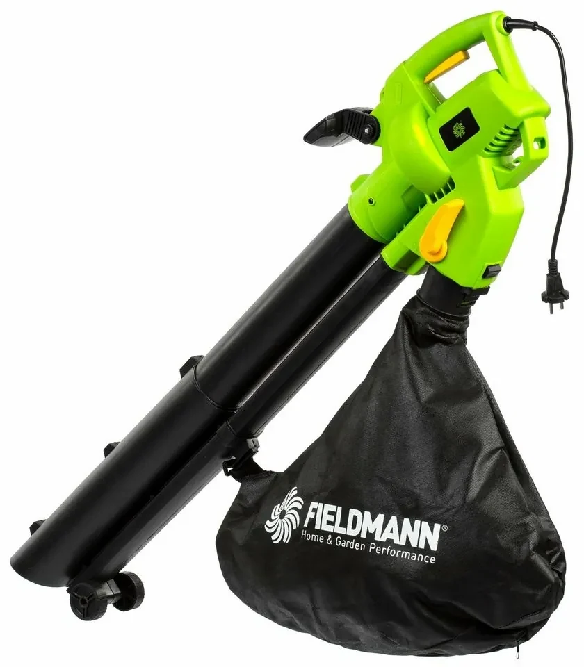 Fieldmann FZF 4008-E elektrický záhradný vysávač