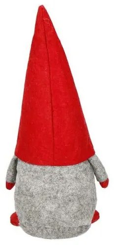 SPRINGOS Škriatok GNOM s červenou čiapkou 32 cm
