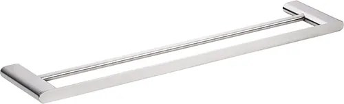 Bemeta Design ORGANIC: Držiak uterákov, 600 mm, dvojitý - 157104051