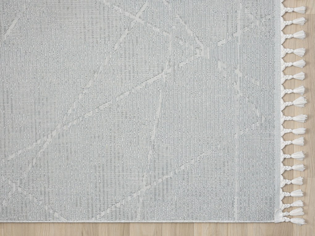 Kusový koberec Nelia beige, 140x200, béžová, chodba / predsieň, My Flair