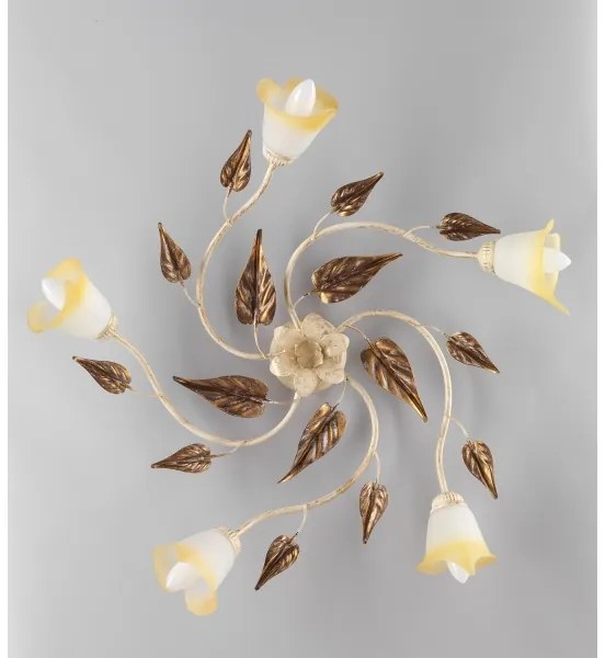 ONLI - Stropné svietidlo VANDA 5xE14/6W/230V