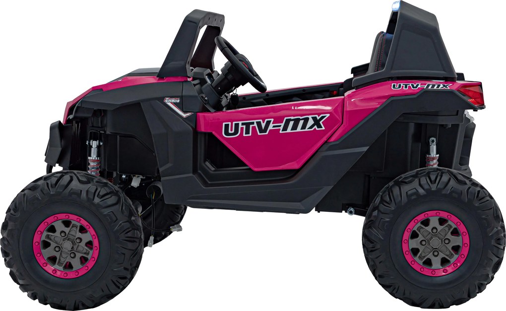 Ramiz Buggy UTV-MX 2000N ružová