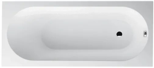 Villeroy & Boch Oberon obdĺžniková vaňa 170x70 cm liaty mramor ľavá aj pravá u BQ177OBE2V-01