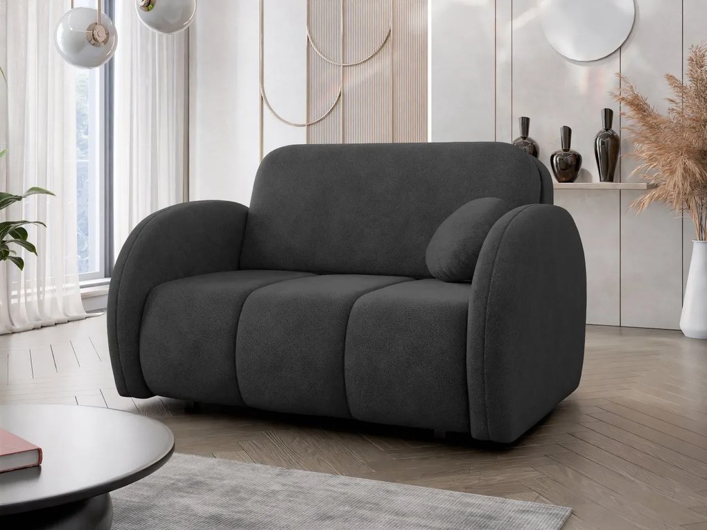 Dvojmiestna pohovka Clivia Comfy II, Dostupné poťahy: Velo 635